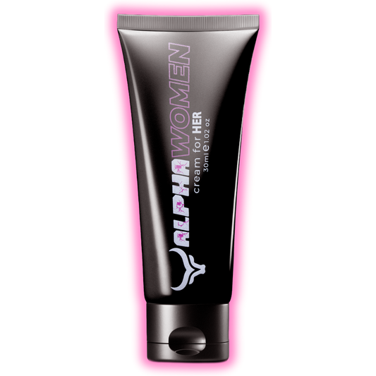 LUBRICANTE ALPHAWOMEN 30ML