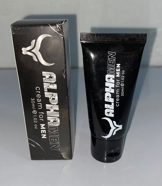 LUBRICANTE ALPHAMEN 30 ML